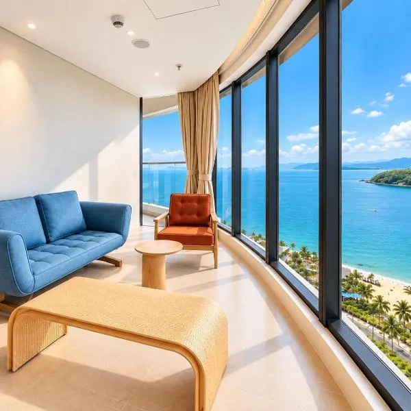 The Paramount Nha Trang Luxury Apartment, hotel a Nha Trang