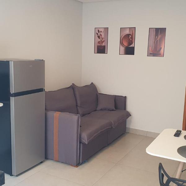Studio Premium - Indaiatuba - Wi-Fi - Prox Kennedy e Parque - Foto 4