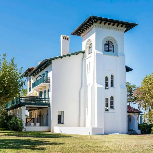 Charmant Appartement - Bordaberry, hotelli kohteessa Urrugne