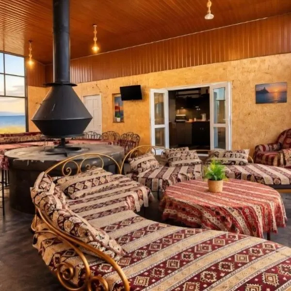Sevan - Tsovazard Beach House, hotell sihtkohas Tsovazard