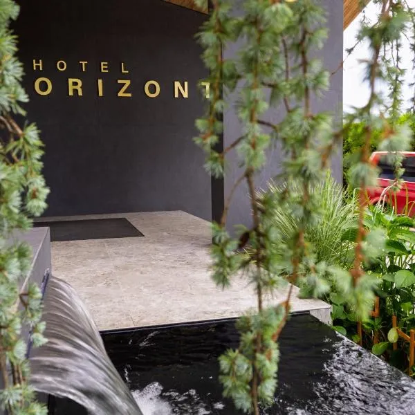 Hotel Orizont Cozia, hotel v destinácii Călimăneşti