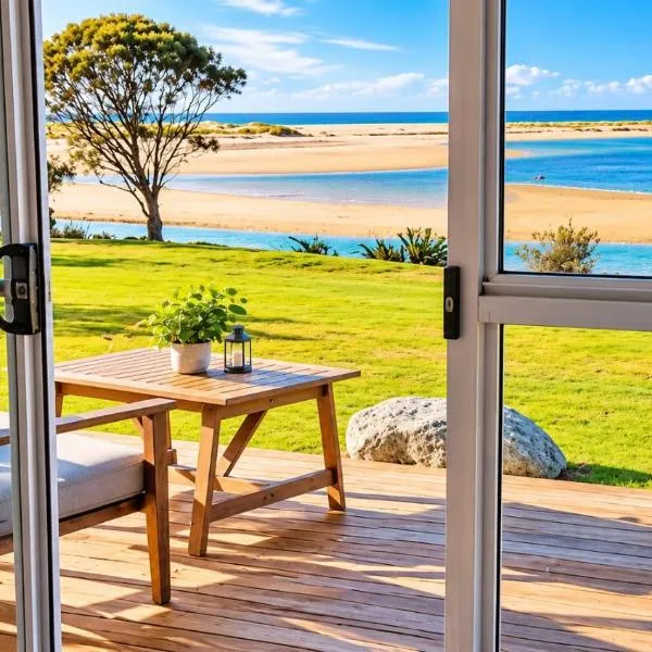 Pelican Sands Scamander, hotel a Scamander