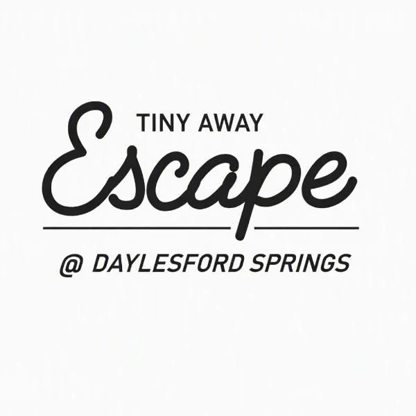 Tiny Away Escape at Daylesford Springs, hotel i Daylesford