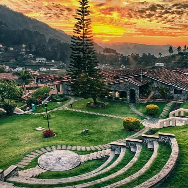 Green Pastures - A Hill Country Resort, hotel in Kodaikānāl