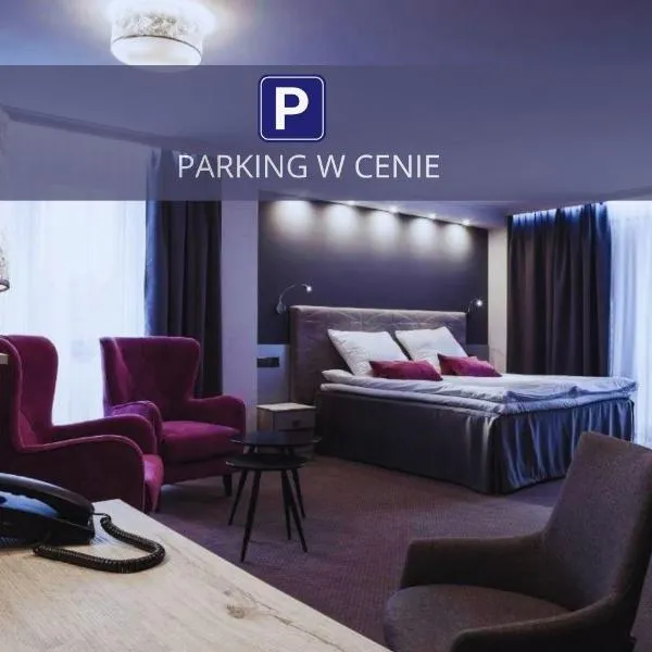 Hotel Cristal Park, hotel di Tarnów