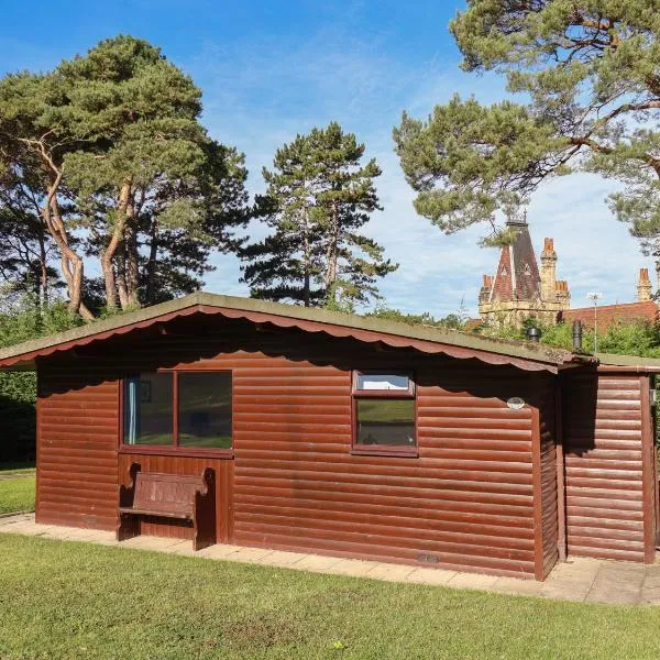 Foxglove Lodge, hotel v destinaci Saltburn-by-the-Sea
