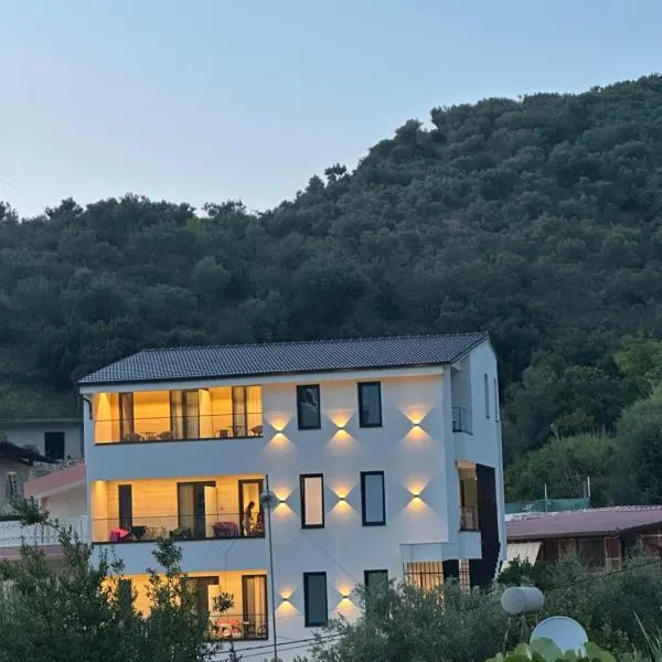 Calma Boutique Hotel, Hotel in Vlora