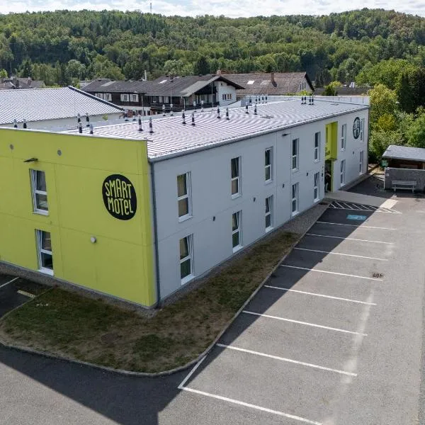 Smart Motel, hotel a Gars am Kamp