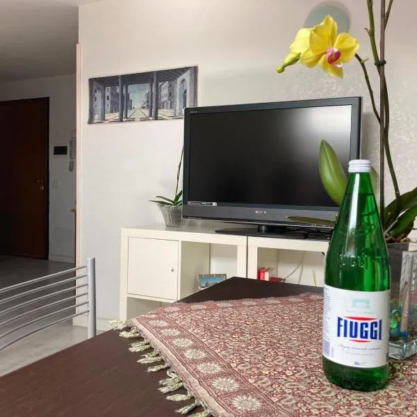 Da Bruna, hotel em Fiuggi