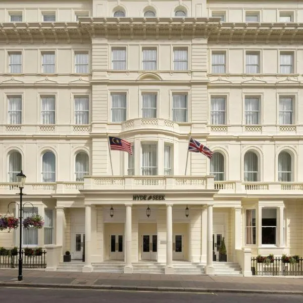 Hyde & Seek, London Hyde Park, a Tribute Portfolio Hotel, hotel in London