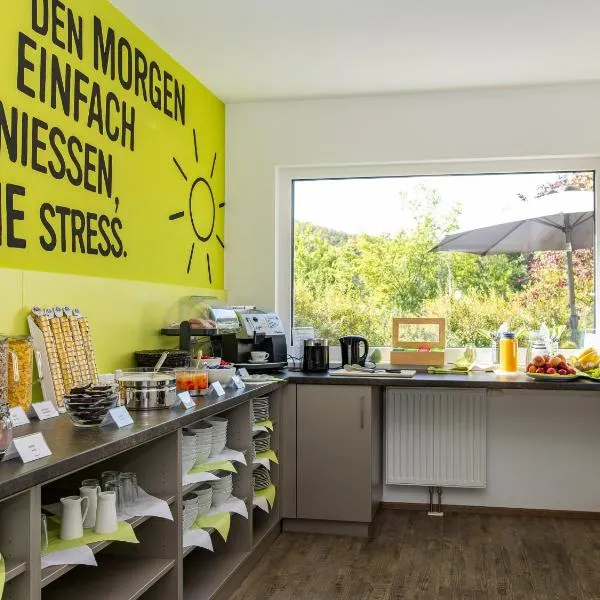 Smart Motel, hotel u gradu Gars am Kamp