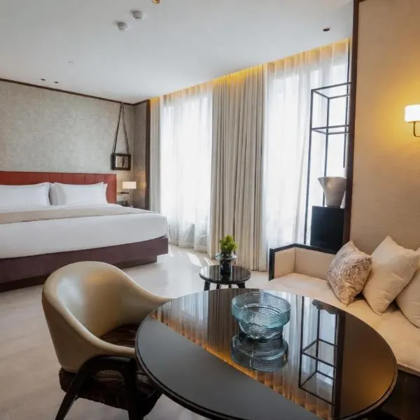 SILQ Bangkok, hotel a Bangkok