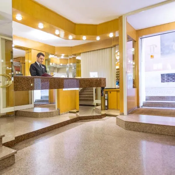 Best Western Hotel Libertà, hotel a Mòdena