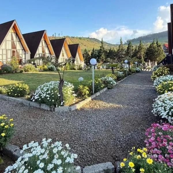 Platinum Cabin Dieng 3 by Horison, hotel Diengben
