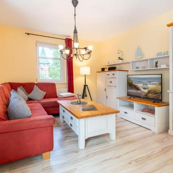 Ostseepark Karavelle 37, hotel sa Heringsdorf