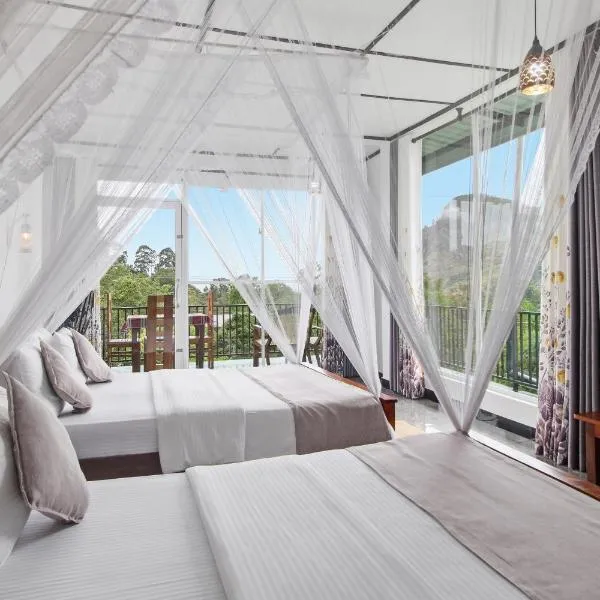 Little Paradise Homestay - close to Wonders of Ella, Hotel in Ella