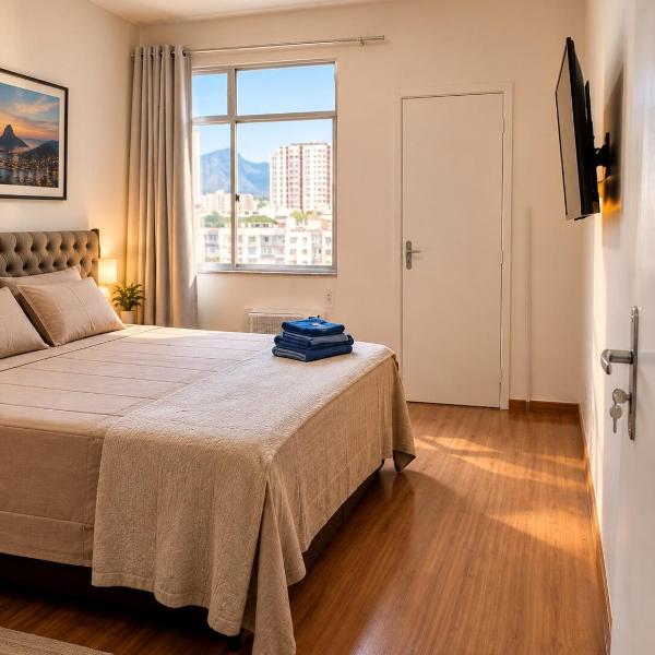 Ótimo Apartamento no Catete