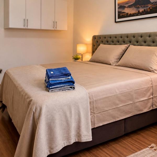 Ótimo Apartamento no Catete - Foto 2