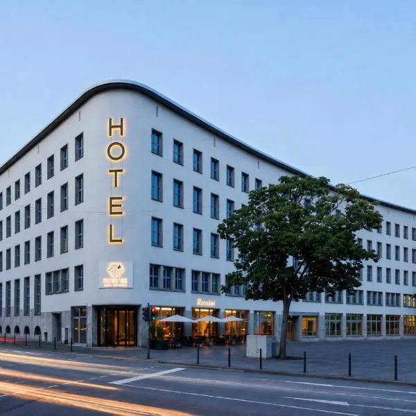 Postboutique Hotel Wuppertal, отель в Вуппертале