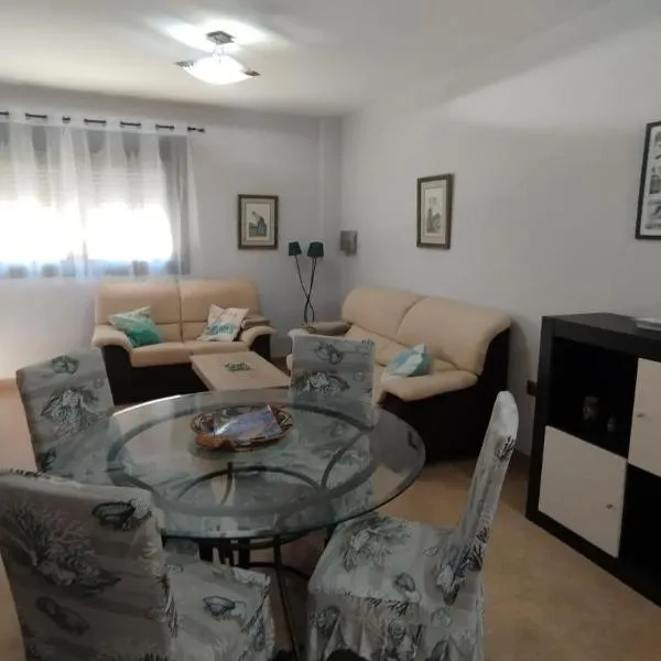 Apartamento Aguamarina, hotel em Roquetas de Mar