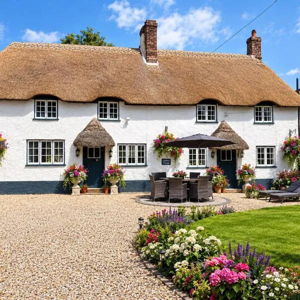 Cotford Cottage, hotell sihtkohas Sidmouth