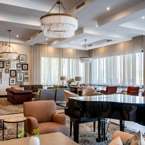 Irene Country Hotel, hotel Centurionban