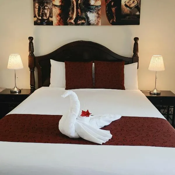 Crescent Motel Taree, hotel u gradu Taree