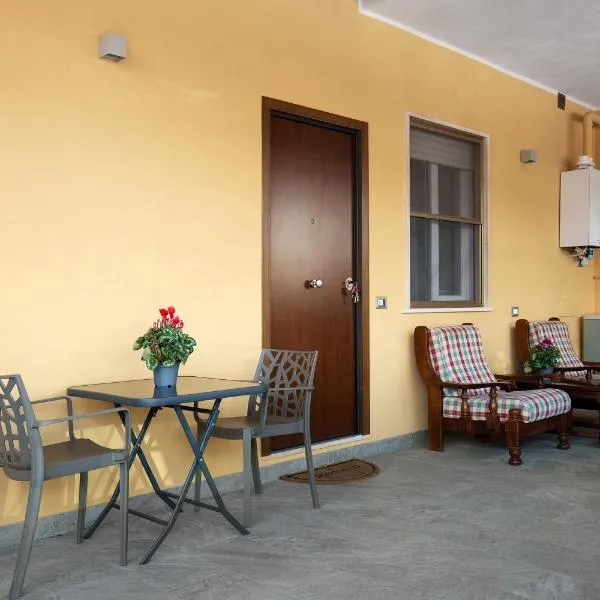 Mirea Guest House – hotel w mieście Latina