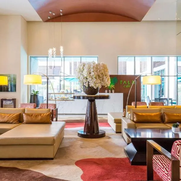Novotel Deira Creekside Dubai, hotel i Dubai