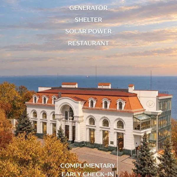 KADORR Hotel Resort & Spa, hotel em Odessa