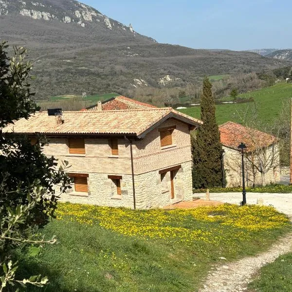 Casa Gildda, hotel v destinácii Amillano