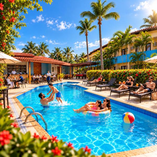 Ayla Praia Hotel Centro Porto Segur