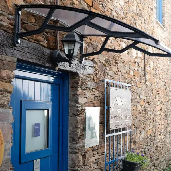 Campus Natura, hotel i Arganil