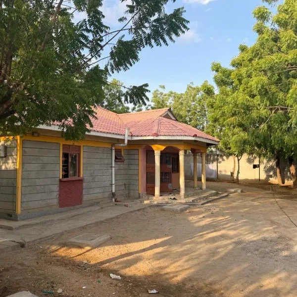 Scholars Lounge & Guest House, hotel a Lodwar