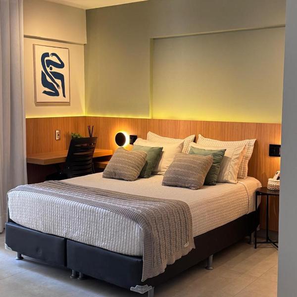 Urban Loft Marista Al Ricardo Paranhos and Areiao