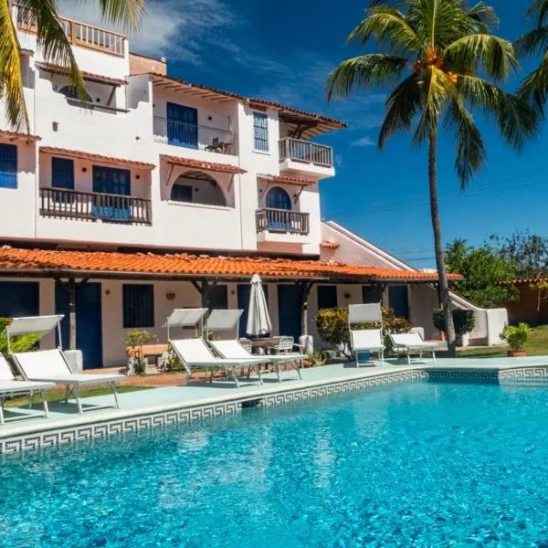 Hotel Costa Linda Beach, hotel a La Loma
