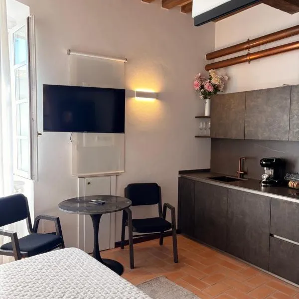 Suite San Martino, hotel Gubbióban