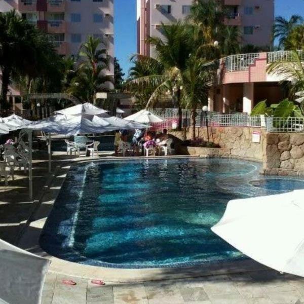 Apartment close to everything in Caldas Novas