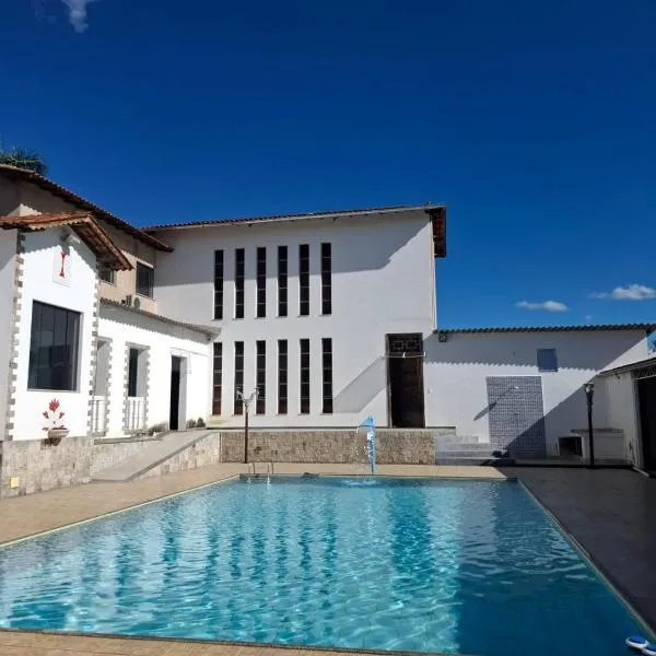 Espaço Holandes: Goianá'da bir otel