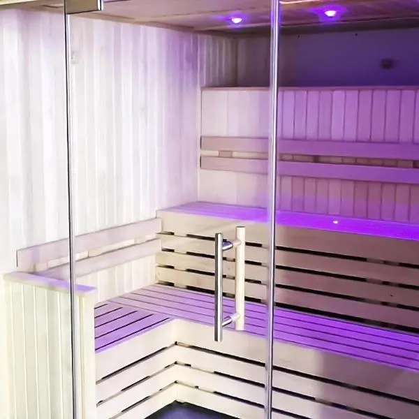 Heathergate Boutique Holiday Park, hotel a Hexham