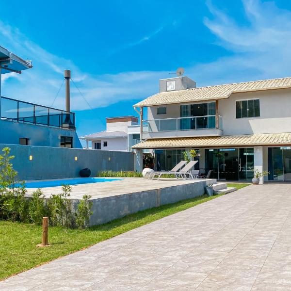Praia de Palmas - 800m do Mar - Casa Ampla com Piscina Privativa 0402