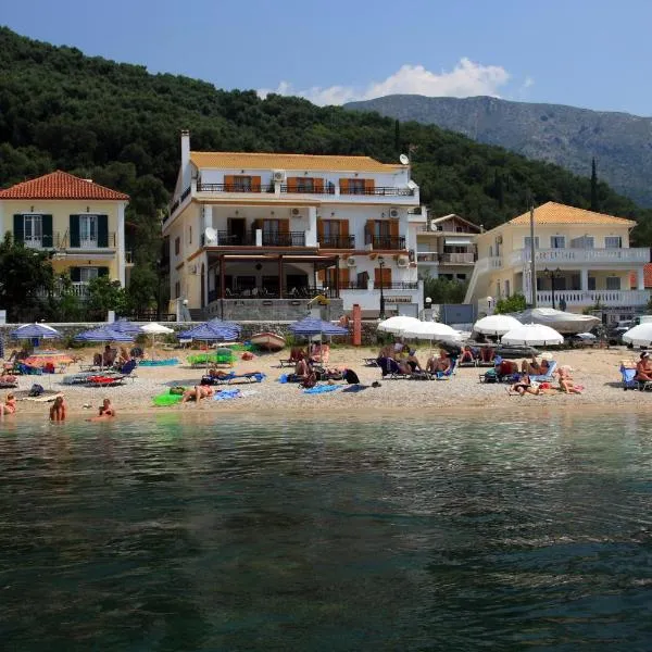 Villa Coralli, hotel in Parga