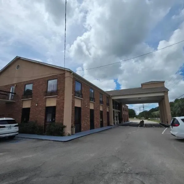 Ashburn Inn Manning I 95,位于曼宁的酒店