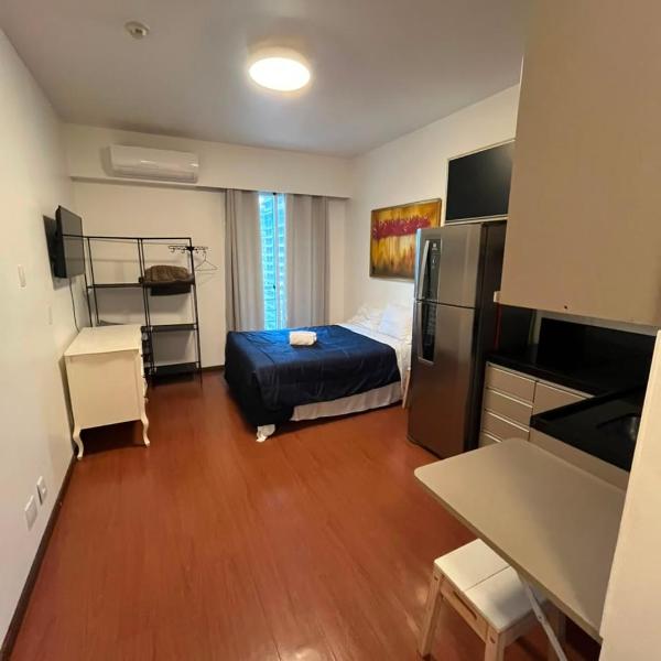 Flat em Comfort Ibirapuera