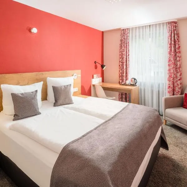 Hotel Azenberg, hotel din Stuttgart