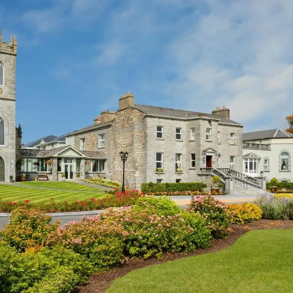 Glenlo Abbey Hotel, hotel i Galway
