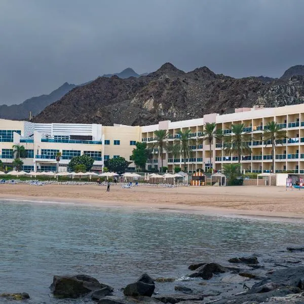 Radisson Blu Resort, Fujairah, Hotel in Dibba
