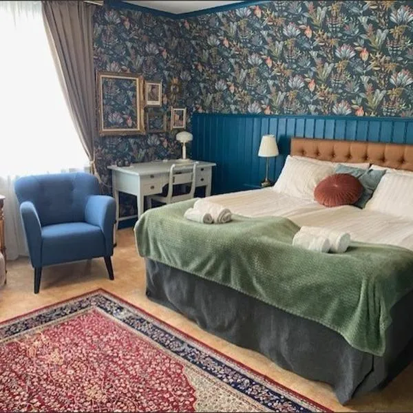 Hotell Tussilago i Essunga, ξενοδοχείο σε Nossebro