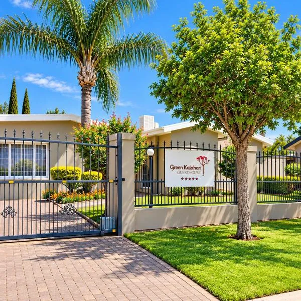 Green Kalahari Guesthouse, hotel a Upington