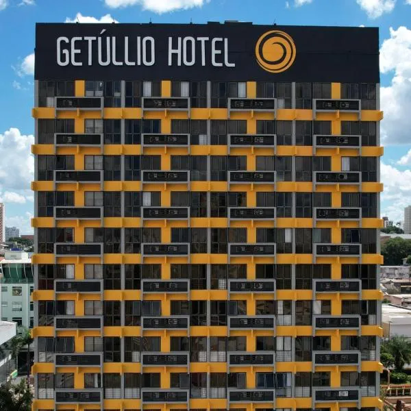 Getúllio Hotel, hotel em Cuiabá